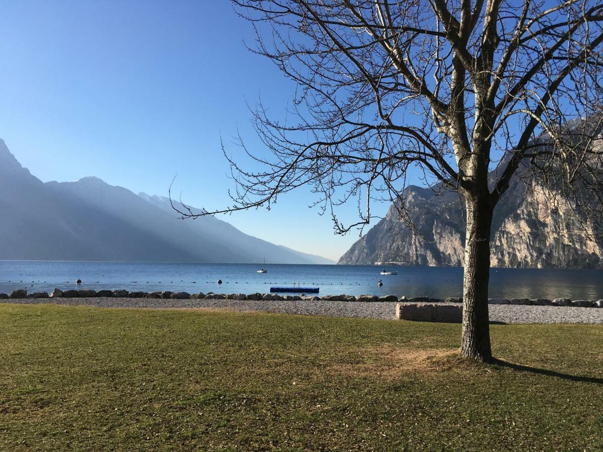 Appartamento Al Lago Riva del Garda Exterior photo