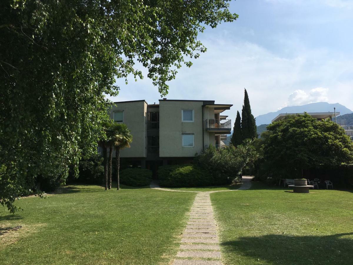 Appartamento Al Lago Riva del Garda Exterior photo