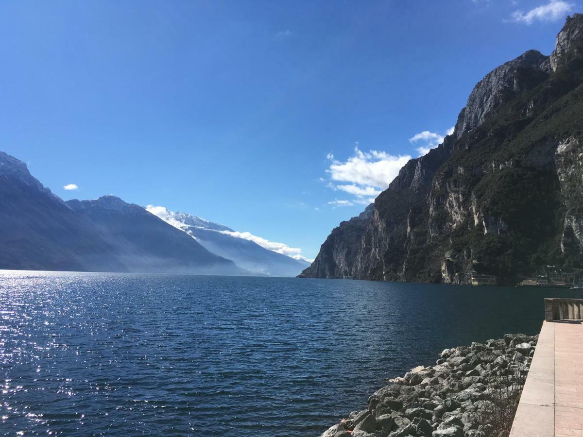 Appartamento Al Lago Riva del Garda Exterior photo
